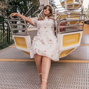 Jessa Kae Carousel dress